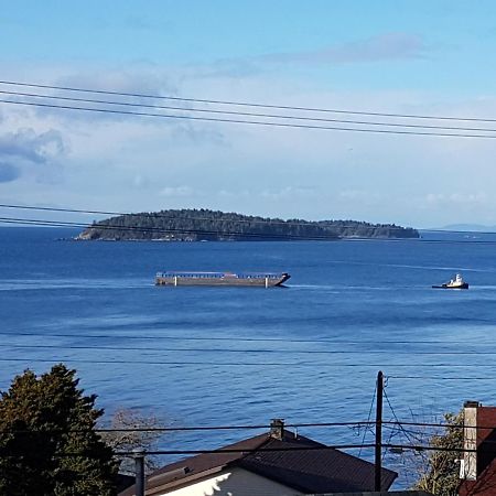 Blue Waters Cottage Sechelt Exterior foto