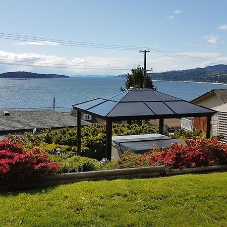 Blue Waters Cottage Sechelt Exterior foto