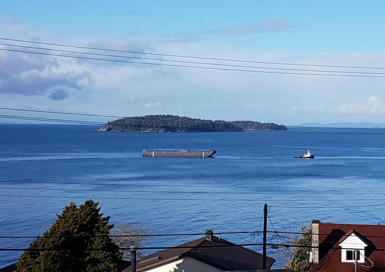 Blue Waters Cottage Sechelt Exterior foto