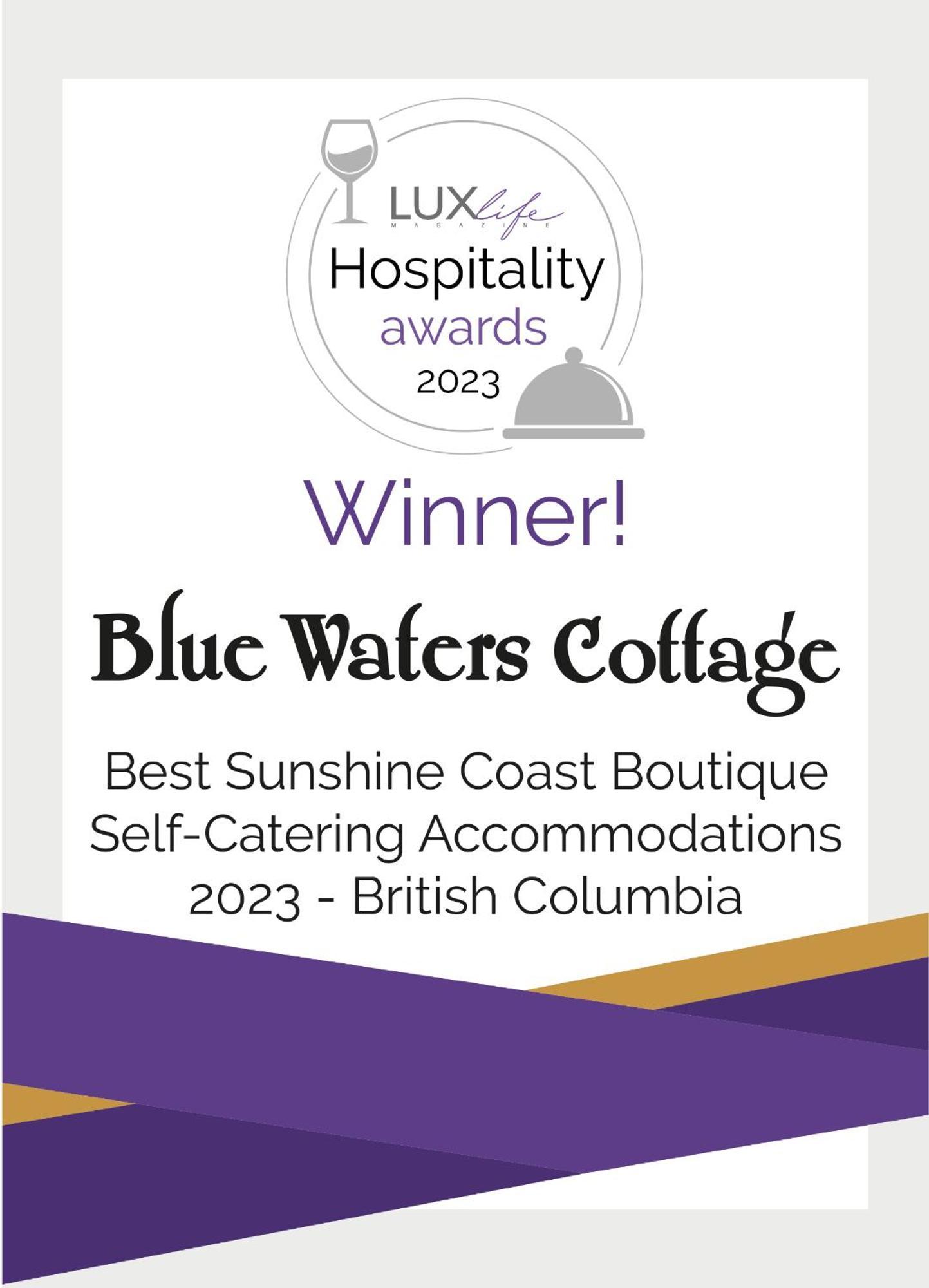 Blue Waters Cottage Sechelt Exterior foto