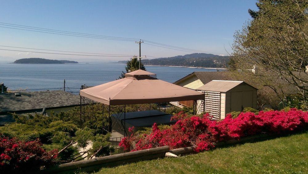 Blue Waters Cottage Sechelt Exterior foto