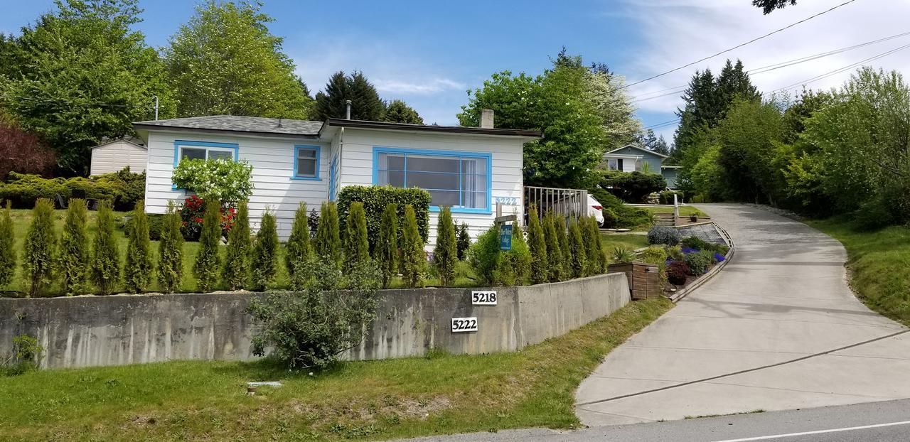 Blue Waters Cottage Sechelt Exterior foto